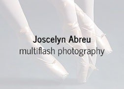 Multiflash, single exposure photography by Joscelyn Abreu.